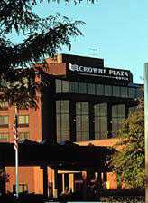 Crowne Plaza Hotel, Natick, Boston MA