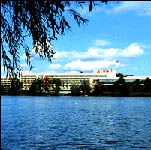 Marriott Hotel, Newton, Boston, MA