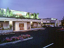 Holiday Inn Hotel, Peabody, Boston