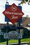 Sheraton Hotel, Plymouth, MA