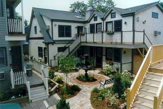 Crowne Pointe Inn, Provincetown MA