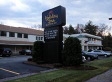 Holiday Inn Hotel, Rockland MA