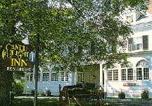 Candlelight Inn, Lenox, MA
