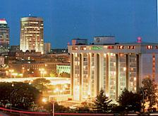 Holiday Inn Downtown, Springfield MA
