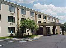 Holiday Inn Hotel, Sturbridge MA
