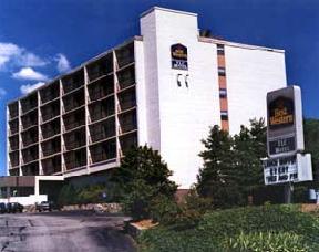 Best Western TLC Hotel, Waltham MA