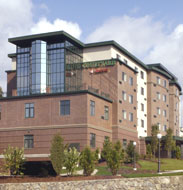 Courtyard Inn, Waltham MA