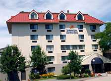 Holiday Inn Hotel, Waltham, Boston MA