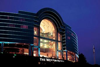 Westin Hotel, Waltham MA