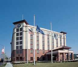 Wyndham Hotel, Chelsea, Boston MA