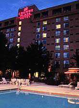 Crowne Plaza Hotel, Worcester MA