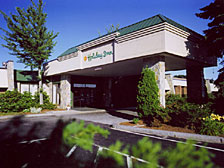 Holiday Inn Hotel, Worcester MA