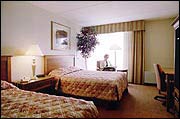 Hotel Holiday Inn North Campus, Ann Arbor, Michigan