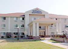 Holiday Inn Hotel, St Joseph MI