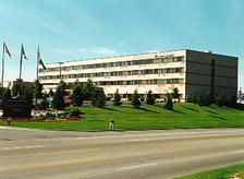 Holiday Inn Hotel, Big Rapids MI
