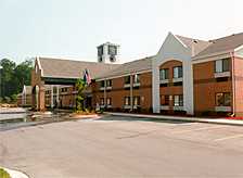 Holiday Inn Hotel, Brighton MI