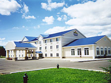 Holiday Inn Hotel, Cadillac MI