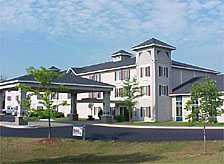 Holiday Inn Hotel, Coldwater MI
