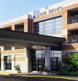 Baronette Hotel, Novi, Detroit MI