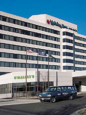 Holiday Inn Hotel, Auburn Hills, Detroit MI