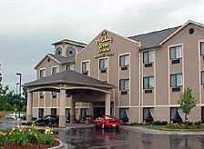 Holiday Inn Hotel, Belleville, MI