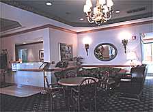 Holiday Inn Hotel, Birmingham, Detroit MI