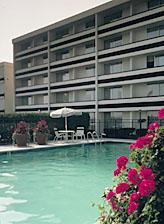 Holiday Inn Hotel, Farmington Hills, Detroit MI