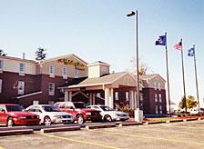 Holiday Inn Hotel, Roseville, Detroit MI