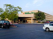 Holiday Inn Hotel, Troy, Detroit MI