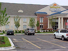 Holiday Inn Hotel, Waterford MI
