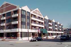 Townsend Hotel, Birmingham MI
