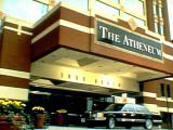 Atheneum Suite Hotel, Detroit, Michigan