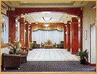 DoubleTree Hotel, Detroit Airport, Michigan