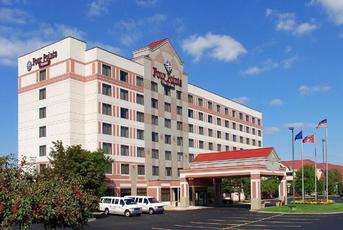 Four Points Sheraton, Detroit Airport MI