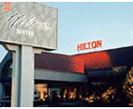 Hilton Suites Hotel, Detroit Airport MI