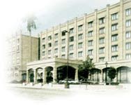 St Regis Hotel, Detroit, MI