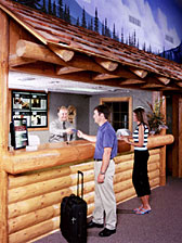 Holiday Inn Hotel, Dundee MI