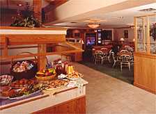 Holiday Inn Hotel, Monroe MI