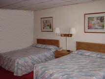 Terrace Bay Resort, Escanaba, Michigan