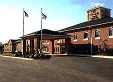 Holiday Inn Hotel, Fenton MI