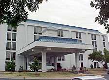 Holiday Inn Express Hotel, Flint MI