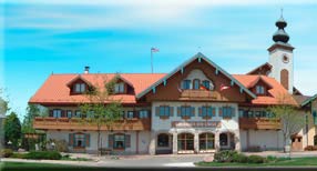 Bavarian Inn Lodge, Frankenmuth, MI