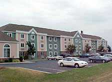 Holiday Inn Hotel, Birch Run MI
