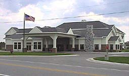 Hampton Inn, Gaylord, Michigan