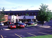 Hilton Hotel, Grand Rapids Airport MI