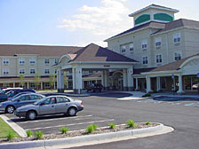 Holiday Inn Hotel, Grand Rapids East MI