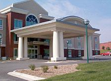 Holiday Inn Hotel, Grand Rapids MI