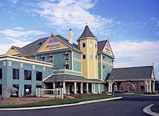 Holiday Inn Express Hotel, Holland MI