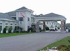 Holiday Inn Hotel, Houghton Lake MI