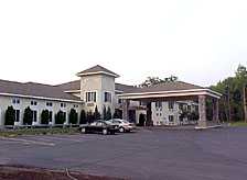 Holiday Inn Hotel, Indian River MI